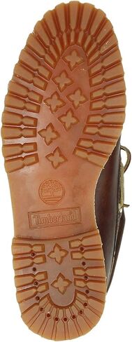 Timberland Men's 3-Eye Lug Handsewn Shoe, Brown, 10 Wide in Saudi Arabia