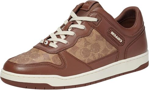 Coach Men's C201 Signature Sneaker in Saudi Arabia