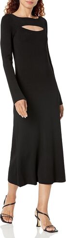 Equipment Women's Emelienne Dress in True Black in Saudi Arabia