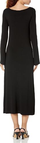 Equipment Women's Emelienne Dress in True Black in Saudi Arabia