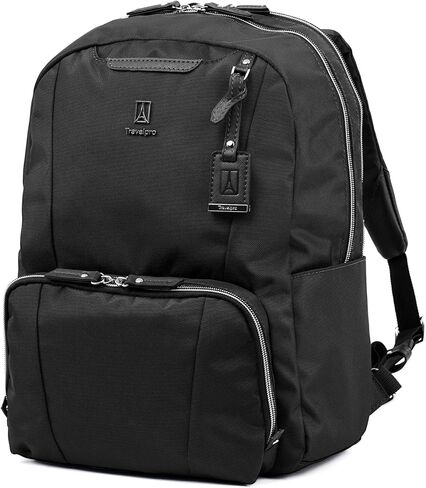 حقيبة ظهر للكمبيوتر المحمول Maxlite 5 للنساء من Travelpro، باللون الوردي الداكن، مقاس 15 بوصة in Kuwait