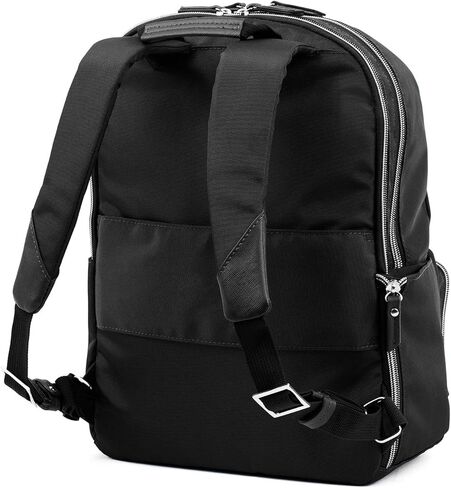 حقيبة ظهر للكمبيوتر المحمول Maxlite 5 للنساء من Travelpro، باللون الوردي الداكن، مقاس 15 بوصة in Kuwait