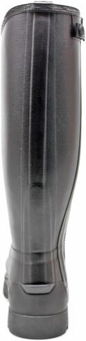 Hunter Mens Balmoral Zip Tec Sole Tall Rubber Boots in Saudi Arabia