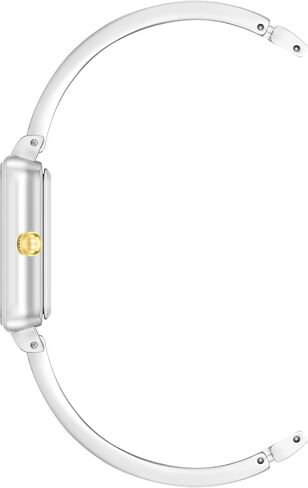 Anne Klein Women's Genuine Diamond Dial Bangle Watch in Saudi Arabia