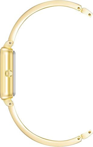 Anne Klein Women's Genuine Diamond Dial Bangle Watch in Saudi Arabia