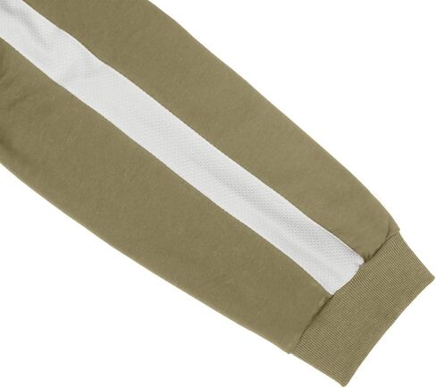 Susclude بنطال رياضة رياضي برباط للرجال مناسب للياقة البدنية وتمارين الجري والركض مع جيوب بسحاب in Kuwait