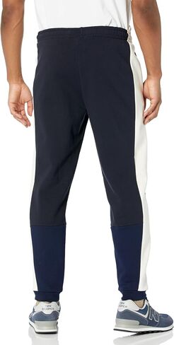 Lacoste Men's Regular Fit Color Blocked Joggers in Saudi Arabia