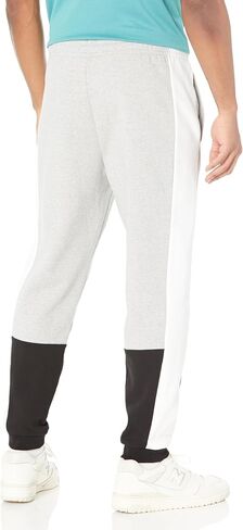 Lacoste Men's Regular Fit Color Blocked Joggers in Saudi Arabia
