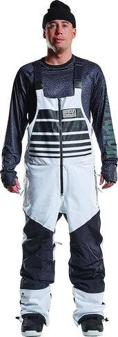 32 Thirtytwo Mens Springbreak Winter Snow Sport Bib in Saudi Arabia