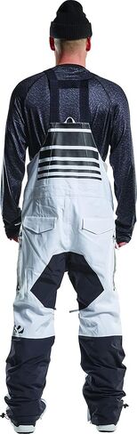 32 Thirtytwo Mens Springbreak Winter Snow Sport Bib in Saudi Arabia