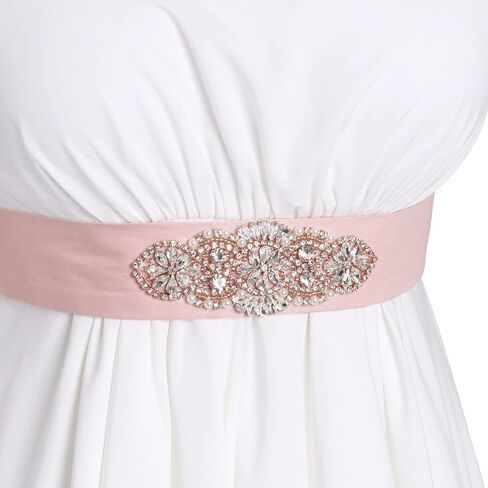 Vibsion Regency Dresses for Women Puff Sleeve Empire Waist Dress Gown in Kuwait