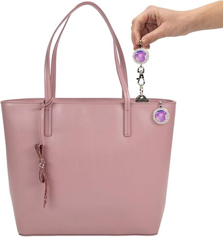 Women’s Key Finder, Key Holder, Key Ring, Cute Keychain, Accessories, Car Keys, Key Hook, Bling in Saudi Arabia
