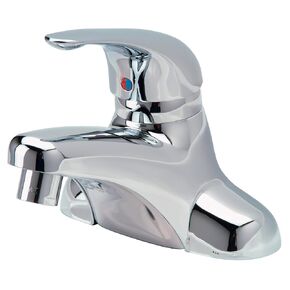 Zurn - Z7440XL Z7440-XL Single-Control Deck Mount Lavatory Faucet, Chrome, 2.2 gpm