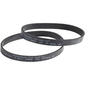 Hoover Upright UH70110 Windtunnel T Series Belt 2 Belt Pack # AH20080