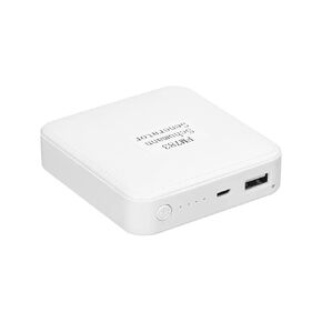 FM783 Schumann Pulse Generator Square Box 7.83Hz USB Charging Generator Ultra-Low Frequency Sleep Audio Resonator Pulse Generator Built-in Lithium Battery