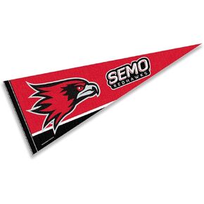 Southeast Missouri State Redhawks Pennant