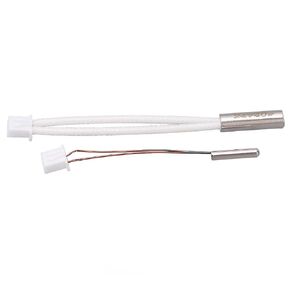 FTVOGUE 3D Printer Upgrade Accessories 24V 40W Cr-6 Se Thermistor Cable Cr-6 Se Heating Rod Set for Cr6 Se Cr-6 Cr-5 Pro,3D Printer Accessories
