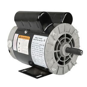 GENRICS Air Compressor Motor 2 HP SPL Motor 56 Frame 5/8 Inch Shaft 115/230 V in Kuwait