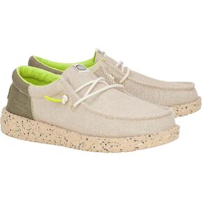 لعبة Hey Dude Boy's Wally Funk Splatter (طفل صغير/طفل كبير)