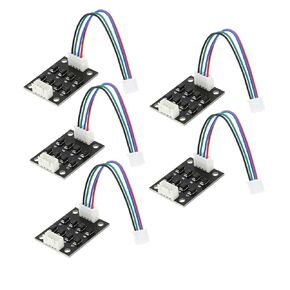 5 Pack TL Smoother Addon Module for Pattern Elimination Motor Clipping Filter 3D Printer Stepper Motor Drivers