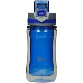 Bubba 12 oz Flo Bottle Fusion (Blue)