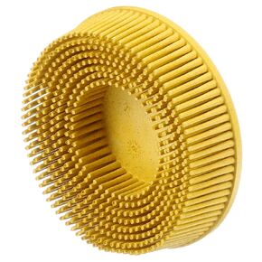 قرص Cubitron II Scotch-Brite Roloc ذو الشعر الخشن، 1 بوصة × 5/8 بوصة 50