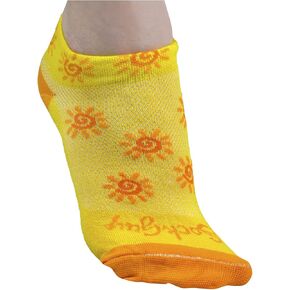 SockGuy, Lucky, Classic Sock, Sporty and Stylish, 3 Inches - Small/Medium