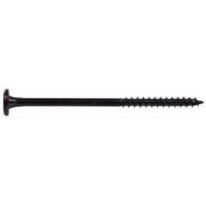 The Hillman Group 48120 8-Inch Lumbertite Star Screw, 50-Pack