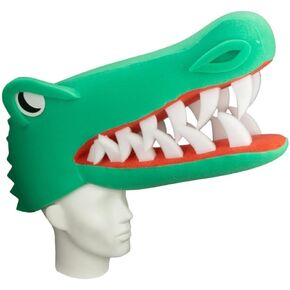 FOAM PARTY HATS: Shrimp Hat - Fish Party Hat - Japanese Hat - Foodie Gift Hat - Sushi Costume Hat - Sushi Party Hat - Japanese Chef Hat