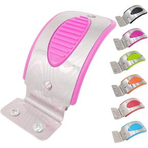 Rear wheeel Fender Brake Parts for 3-Wheel Kick Scooter Upgrade Metal Rear Fender Brake Assembly (Fans)