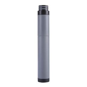 SurviMate Water Bottle for Camping, Hiking, Backpacking and Travel, with 4-Stage Intergrated Straw (Replacement-Blue New)