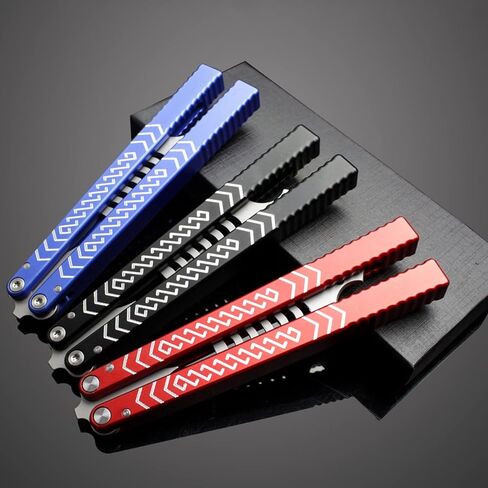Dual Pivot Bushing System, 6061 Integrated Aluminum Handle with Reinforced Zen Pins, Stainless Steel Bottle Opener Bring Smooth Operation and Outstanding Flipping Experience in Saudi Arabia