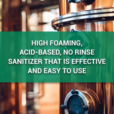 Five Star - 6022b_ - Star San - 32 Ounce - High Foaming Sanitizer in Saudi Arabia