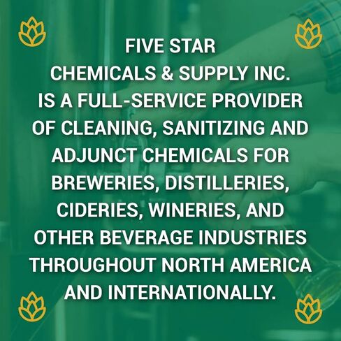 Five Star - 6022b_ - Star San - 32 Ounce - High Foaming Sanitizer in Saudi Arabia