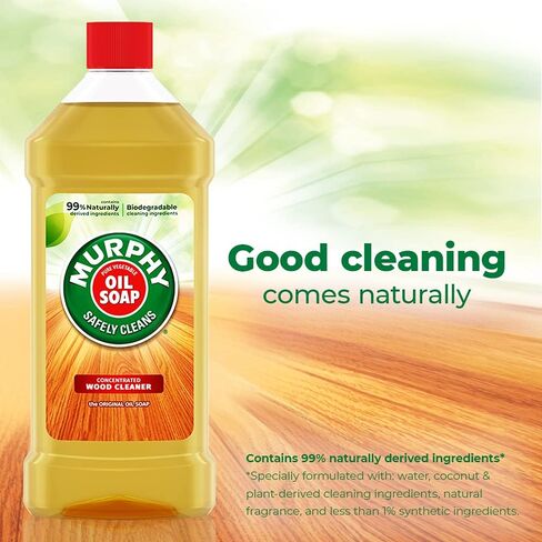 Murphy Oil Soap Wood Cleaner, 05251CT in Saudi Arabia