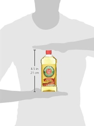 Murphy Oil Soap Wood Cleaner, 05251CT in Saudi Arabia