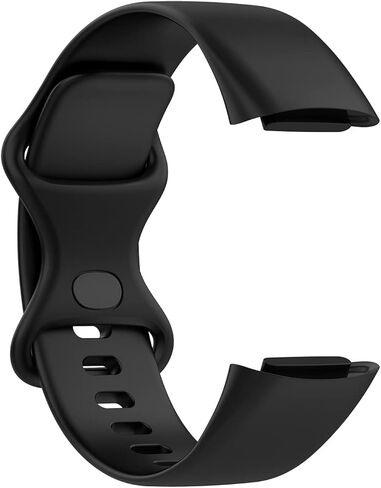 أحزمة متوافقة مع أساور المعصم البديلة Fitbit Charge 5 وCharge 6 للنساء والرجال الصغيرة والكبيرة in Saudi Arabia