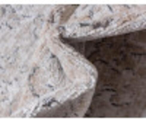 سجادة منطقة مجموعة Loom Portland الفريدة - ألباني (2' 2" × 12' عداء، عاجي/بيج) in Kuwait