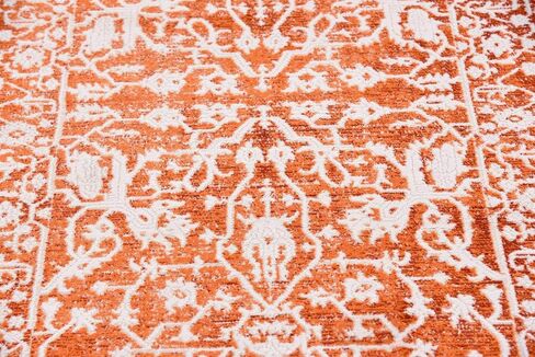 Unique Loom New Classical Collection Traditional Classic Intricate Design with Distressed Vintage Detail, Area Rug (9' 0 x 12' 0 Rectangular, Purple/ Ivory) in Saudi Arabia