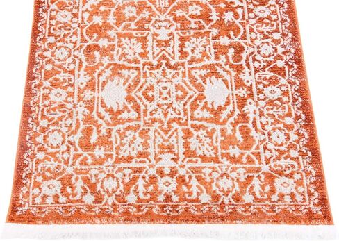 Unique Loom New Classical Collection Traditional Classic Intricate Design with Distressed Vintage Detail, Area Rug (9' 0 x 12' 0 Rectangular, Purple/ Ivory) in Saudi Arabia