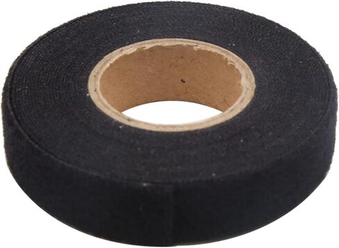 uxcell 3.3inch Dia Self Adhesive Thick Flannel Felt Tape Roll for Automotive Harness Insulation Heat Resistant in Saudi Arabia