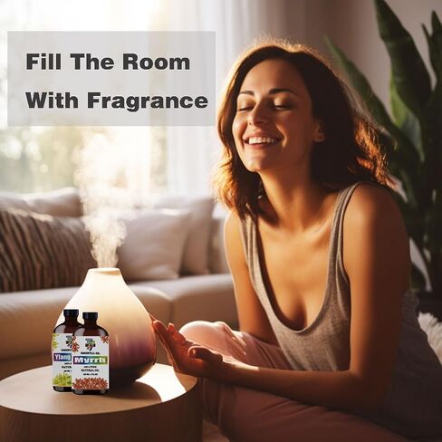 Watermelon Essential Oil 4 Fl Oz (120 ml) -for Diffusers, Humidifiers, Home, Bath, Cleaning, Yoga, DIY Scented Candles in Saudi Arabia