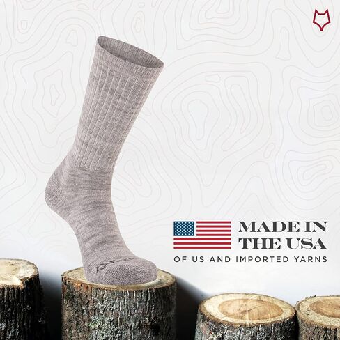 Fox River Jasper Crew Cut Socks in Saudi Arabia
