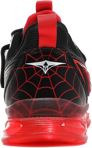 Kids Light Up Shoes for Boys Girls Toddler Sneakers USB Rechargeable Best Gift for Birthday Halloween Christmas in Saudi Arabia