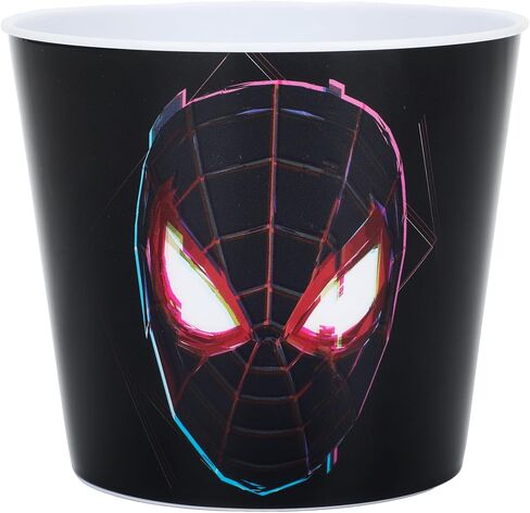 Bioworld Marvel Spiderman 5-Pcs Reusable Popcorn Bucket Set in Saudi Arabia