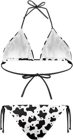 Sexy Bathing Suit for Women 2 Piece Size XS-XXL in Saudi Arabia