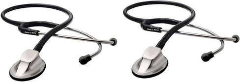 Stethoscope-Acoustic Professional Stethoscope- Cardiology Stethoscope (2PK) in Saudi Arabia