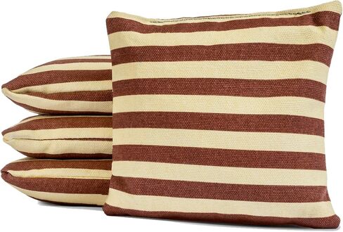 8 Standard Corn Filled Regulation Duck Cloth Cornhole Bags in Saudi Arabia