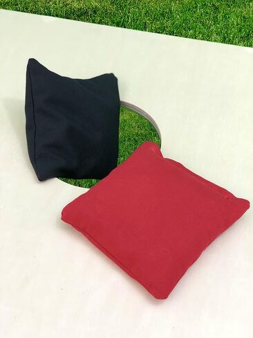 8 Standard Corn Filled Regulation Duck Cloth Cornhole Bags in Saudi Arabia