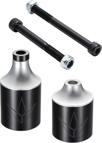 مجموعة أوتاد الشوارع Envy Scooters مع أجهزة المحور - زوج - أوتاد سكوتر احترافية خفيفة الوزن ومتينة للدراجات البخارية المثيرة in Kuwait